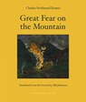 Great Fear on the Mountain - Charles Ferdinand Ramuz ; Bill Johnston - 9781953861825