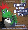Harry and the Broken Toy - Sarah Beliza Tucker - 9781953979025