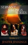 Servant Siblings Books 1-3 Special Boxed Edition - Jenifer Jennings - 9781954105379
