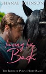 Having His Back - Shanae Johnson - 9781954181045