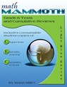 Math Mammoth Grade 6 Tests and Cumulative Reviews - Maria Miller - 9781954358089