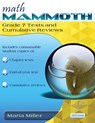 Math Mammoth Grade 7 Tests and Cumulative Reviews - Maria Miller - 9781954379213