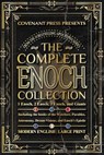 The Complete Enoch Collection: 1 Enoch, 2 Enoch, 3 Enoch, and Giants - Covenant Press - 9781954419179