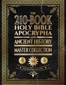 And Ancient History Master Collection, 210-Book Holy Bible, Apocrypha - Covenant Press ; Covenant Christian Coalition - 9781954419377