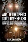 What If The Spirits Could Have Spoken: The Amityville House & The Conjuring House - Bruce Halliday - 9781954528628