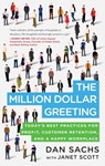 The Million Dollar Greeting - Dan Sachs - 9781954641808