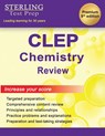 Sterling Test Prep CLEP Chemistry Review - Sterling Test Prep - 9781954725973