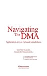 Navigating the DMA - Gabriella Muscolo - 9781954750883