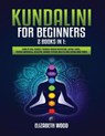 Kundalini for Beginners - Elizabeth Wood - 9781954797062