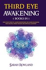 Third Eye Awakening - Sarah Rowland - 9781954797307