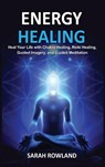 Energy Healing - Sarah Rowland - 9781954797338