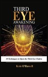 Third Eye Awakening - Kate O' Russell - 9781954797475