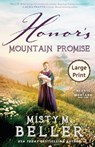 Honor's Mountain Promise - Misty M. Beller - 9781954810587