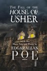 The Fall of the House of Usher and the Other Major Tales and Poems by Edgar Allan Poe (Reader's Library Classics) - Edgar Allan Poe - 9781954839489