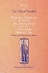 The Life of the Black Panther of Wewoka, Oklahoma - Sharon Kaye Hunt - 9781954932326