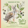 Friends of the Field and Forest Coloring Book - Katherine Grace Lewis - 9781954954090