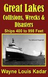 Great Lakes - Wayne Louis Kadar - 9781955036573