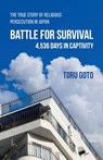 Battle for Survival - Toru Goto - 9781955414142