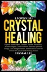 Crystal Healing - Crystal Lee - 9781955617062