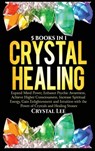 Crystal Healing - Crystal Lee - 9781955617079
