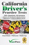 California Driver's Practice Tests - Stanley Vast - 9781955645003
