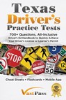 Texas Driver's Practice Tests - Stanley Vast - 9781955645010