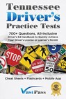 Tennessee Driver's Practice Tests - Stanley Vast - 9781955645140