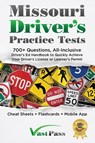 Missouri Driver's Practice Tests - Stanley Vast - 9781955645171