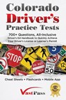 Colorado Driver's Practice Tests - Stanley Vast - 9781955645195