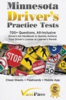 Minnesota Driver's Practice Tests - Stanley Vast - 9781955645218