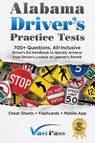 Alabama Driver's Practice Tests - Stanley Vast - 9781955645232