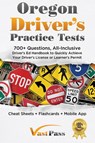 Oregon Driver's Practice Tests - Stanley Vast - 9781955645263