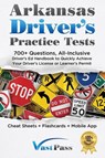 Arkansas Driver's Practice Tests - Stanley Vast - 9781955645324