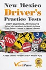 New Mexico Driver's Practice Tests - Stanley Vast - 9781955645355