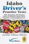 Idaho Driver's Practice Tests - Stanley Vast - 9781955645379