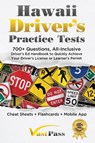 Hawaii Driver's Practice Tests - Stanley Vast - 9781955645393