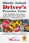 Rhode Island Driver's Practice Tests - Stanley Vast - 9781955645430