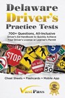 Delaware Driver's Practice Tests - Stanley Vast - 9781955645447