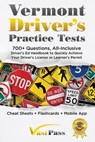 Vermont Driver's Practice Tests - VAST,  Stanley - 9781955645492