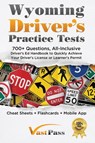 Wyoming Driver's Practice Tests - Stanley Vast - 9781955645508