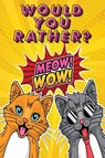 Would You Rather - Amber Citrus Press - 9781955661096