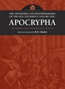 Apocrypha and Pseudepigrapha of the Old Testament, Volume One - R H Charles - 9781955821353