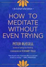 How to Meditate Without Even Trying - Peter Russell - 9781955831192