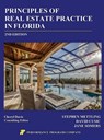 Principles of Real Estate Practice in Florida - Stephen Mettling ; David Cusic ; Jane Somers - 9781955919272
