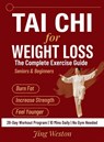 Tai Chi for Weight Loss - Jing Weston - 9781955935968