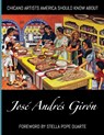 Chicano Artists America Should Know About - José Andrés Girón - 9781956203387