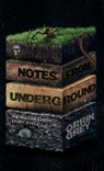 Notes from Underground: The Hollow Earth Story Cycle - Orrin Grey - 9781956252118