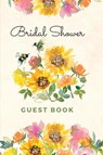 Bridal Shower Guest Book - Pick Me Read Me Press - 9781956259520