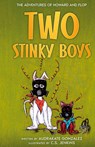 Two Stinky Boys - Audrakate Gonzalez - 9781956499353