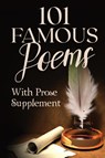 101 Famous Poems - Roy F Cook - 9781956527346